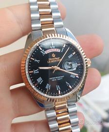 Monsieur Le Montre Day Date