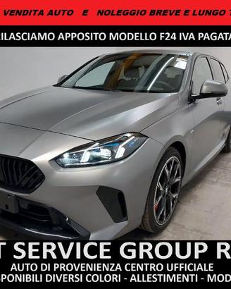Bmw 120 M Sport MSPORT PRO MASSAGGIO HEADUP 360° H
