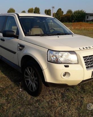Ricambi Land Rover Freelander2 Td4 Automatico 2009
