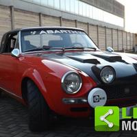 FIAT 124 Spider AS SPIDER 124 SPORT ABARTH(auto