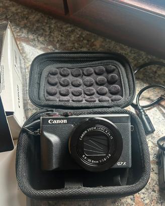 Canon PowerShot G7 X Mark III