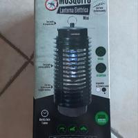 Mosquito Killer Lanterna elettrica 3 Watt