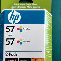 Cartucce type 57 stampante HP