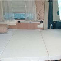 Kit terzo letto camper furgonato malibu 600