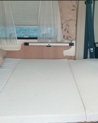 Kit terzo letto camper furgonato malibu 600