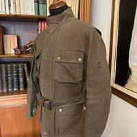 Giacca Belstaff vintage wax cotton size M uomo