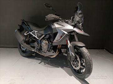 Nuova Suzuki V Strom DL 800 OPERAZIONE 50%