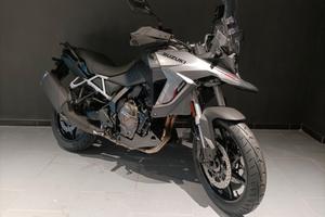 Nuova Suzuki V Strom DL 800 OPERAZIONE 50%