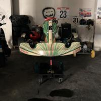 kart KZ 