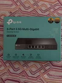 Switch rete 2,5Gbps tp-link