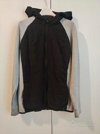 Felpa con cappuccio ragazzo 14/16 anni Energetics 