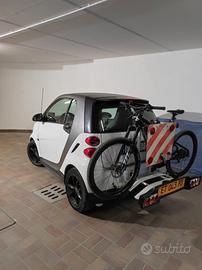 Potra bici per Smart 452