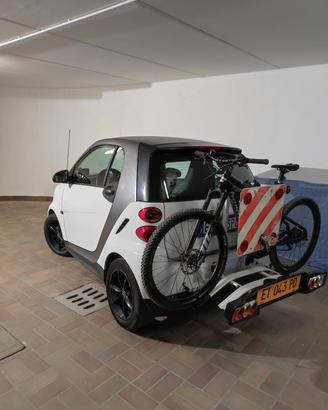 Potra bici per Smart 452
