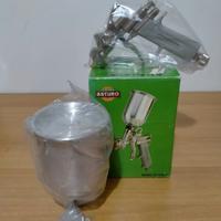 Aerografo per verniciatura a spruzzo 