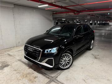 Audi Q2 35 TDI 150cv - S LINE - FULL LED - COCKPIT