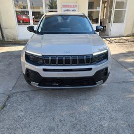 Jeep Avenger 1.2 Turbo 100CV Summit 2025 km22000