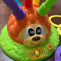 Gioco Chicco Riccio età 2-5 anni