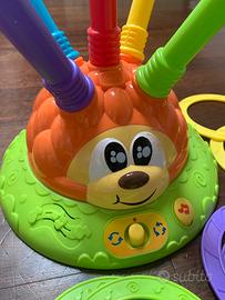 Gioco Chicco Riccio età 2-5 anni