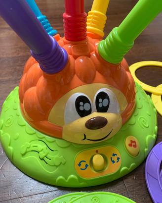 Gioco Chicco Riccio età 2-5 anni