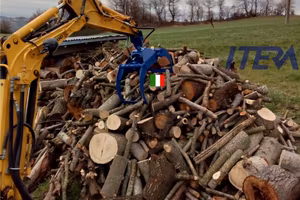 Pinze Tronchi Pinza Legna 80cm IPL800