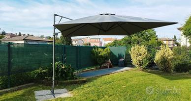 Ombrellone da giardino