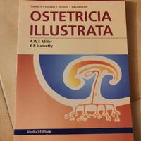 Libro Ostetricia Illustrata 