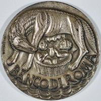 Medaglia Argento 800 - Torneo Scacchi Bari 1974