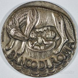 Medaglia Argento 800 - Torneo Scacchi Bari 1974