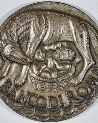 Medaglia Argento 800 - Torneo Scacchi Bari 1974