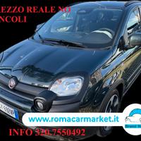Fiat Panda cross PANDINA 1.0 firefly hybrid s&s 70