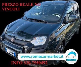 Fiat Panda cross PANDINA 1.0 firefly hybrid s&s 70
