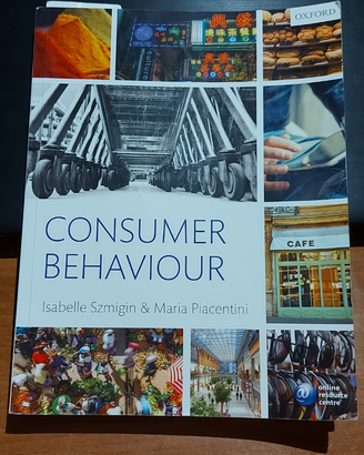 Consumer behaviour