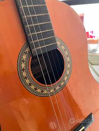 Chitarra Classica Vintage Tamaki CG150 + Custodia