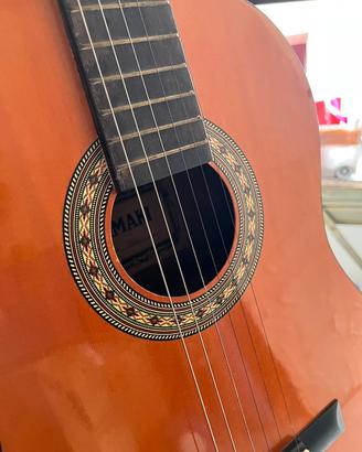 Chitarra Classica Vintage Tamaki CG150 + Custodia