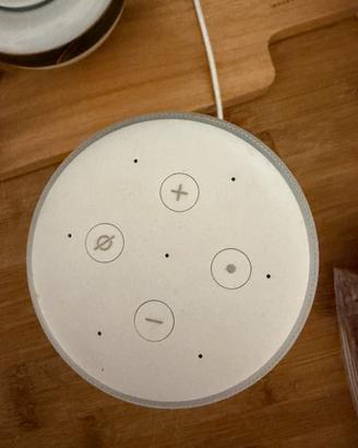 Echo Plus (2ª generazione) – Come nuovo