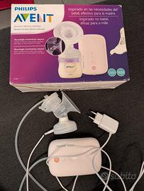 tiralatte elettrico Philips Avent 