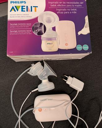 tiralatte elettrico Philips Avent 