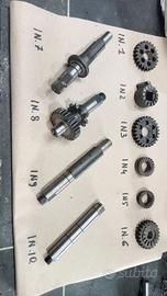 Vetrina inagranaggi minarelli EZ