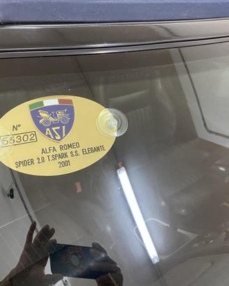 Alfa Romeo GTV Spider 2.0
