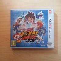 Yo-kai Watch 3ds