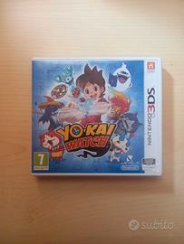 Yo-kai Watch 3ds