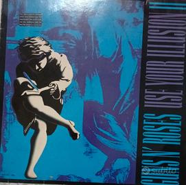 Guns and roses use your illusion II