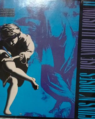 Guns and roses use your illusion II
