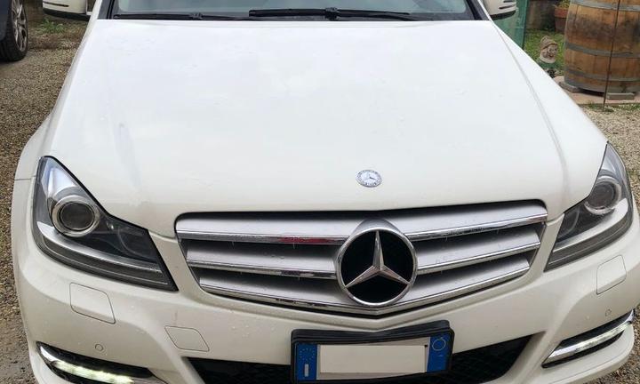 mercedes c220 sw cdi blue efficiency