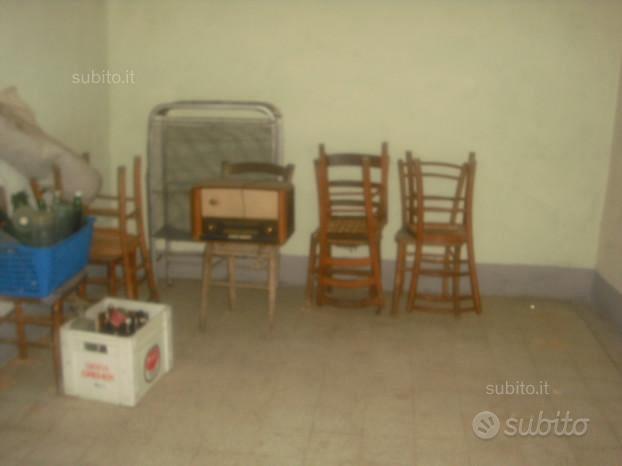 Terreno con fabbricati collabende - Vista 5