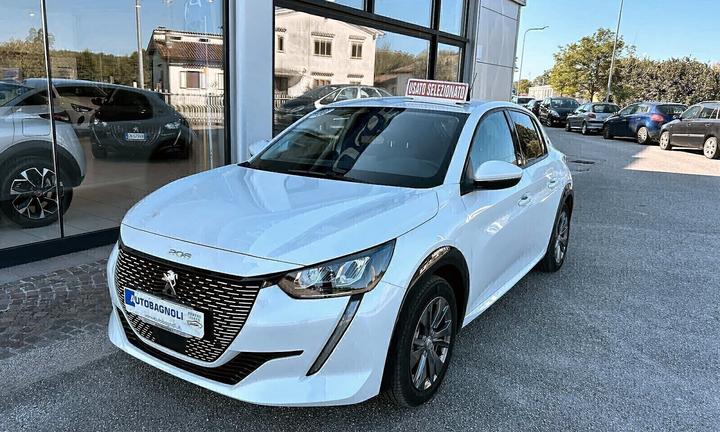 Peugeot 208 ALLURE motore elettrico 5p. SPOTICAR