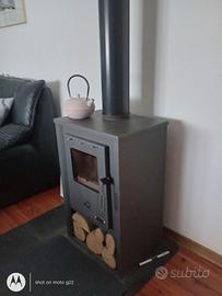 Stufa a legna