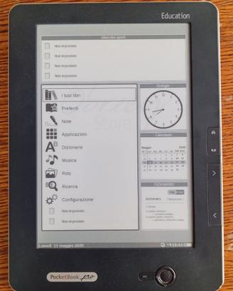 Book Reader PocketBook Pro 912 Education