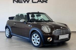 MINI Mini MINI 1.6 16V ONE CABRIO