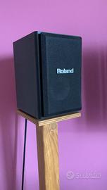 Roland CM-220 piu stand